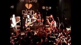 Simple Plan - God Must Hate Me (Live in Sapporo 2002)
