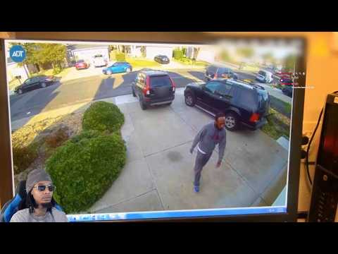 Reacting To Mother Catches Son Bringing Chopped Up Body Into Her House!