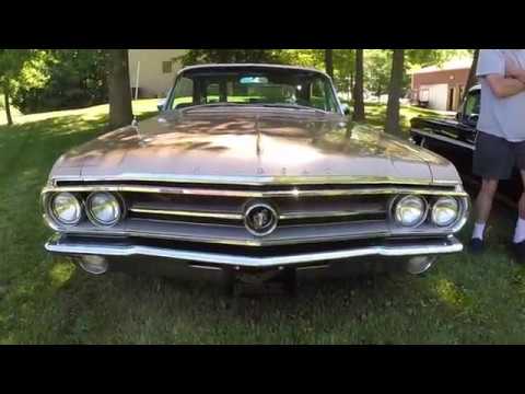 1963 Buick Wildcat unrestored survivor with 401 nailhead & original paint