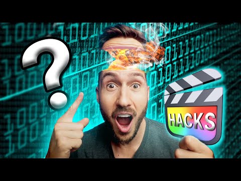 3 MIND BLOWING Final Cut Pro HACKS Every Editor Should Know!
