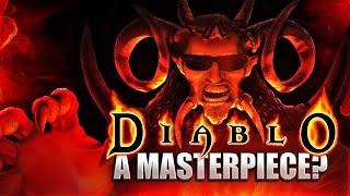 Why Is Diablo 1 A MASTERPIECE?!