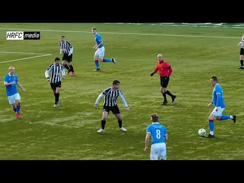 Heston 0  - 4 Stranraer (Match Highlights)