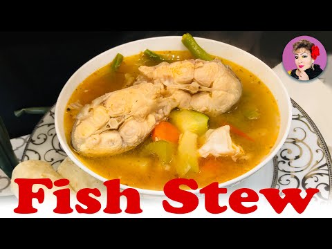 How to make Fish Stew