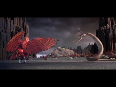 CGI Animated Short Film: "Chimera" by ESMA | CGMeetup