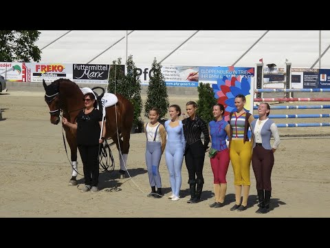 Voltigierer zu Gast in Schweich