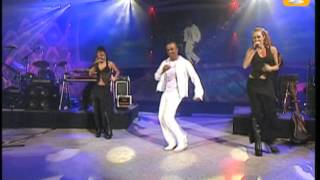 Alexandre Pires, Santo, Santo , Festival de Viña 2005