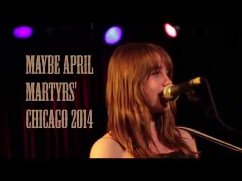 Maybe April Martyrs' 2014