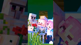 マイクラの心予報 #shorts #minecraftanimation #マイクラ #マインクラフト #心予報
