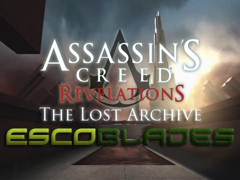 Assassin's Creed : Revelations : L'Archive Perdue Xbox 360