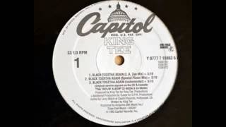 King Tee   Black Togetha Again Marley Marl Remix