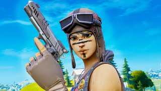 Fortnite Montage - &quot;Red &amp; Yellow&quot; (Lil Skies)