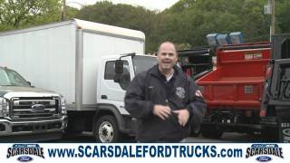 preview picture of video 'Scarsdale Ford Truck Center'