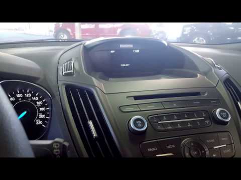 Silver 2017 Ford Escape SE FWD Review Prince George BC - Prince George Motors