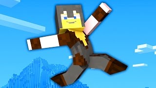 Minecraft YouTube: I&#39;M A GYMNAST (Minecraft Map: Islands of Junara, Ep.11)