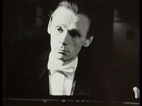 Igor Zhukov in recital, Berlin 1997
