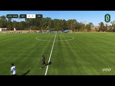 Aspire FC U16 vs U16 MLS NEXT