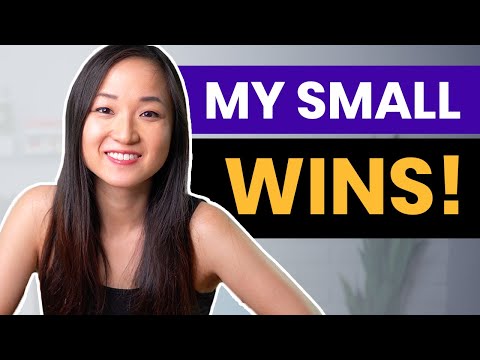 Why You Should REFLECT ON YOUR SUCCESSES (and Failures) – Reflecting on My Small Wins!