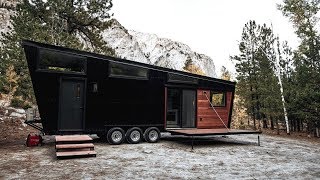 15 Moderne Tiny House: Fremtidens bolig?
