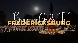 Fredericksburg For Beginners | The Number 1 Place To Visit!