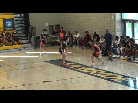 Ruben Sevilla is a basketball ANOMALY! Lights it UP at the Pangos Showcase!!!!!