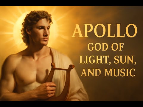 Apollo – God of Light, Sun, and Music