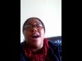 Singing Gideon Band You Are Lord