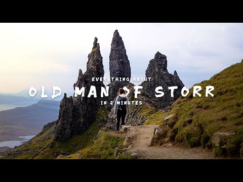 OLD MAN OF STORR - Everything you need to know in 2 minutes!