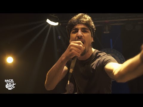 CYPHER BTTS - ANZ / PEDRO BIDON - BACK TO THE SPIRIT 2017