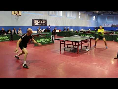 Semifinale Elite: Lukasz Klimas - Mutrescu Eugen 3-0