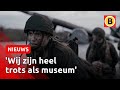 'Gecrasht' oorlogsvliegtuig strijkt neer in museum | Omroep Brabant