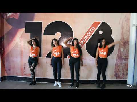 ACADEMIA 12 POR 8 - NÃO TEM COMO RESISTIR | MC ANÔNIMO E MC REIZIN