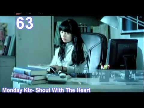 My Top 100 Favorite Korean Songs of 2008 Part 2 of 4  (74-50)