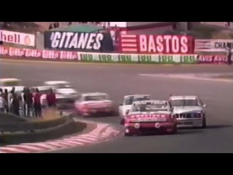 1986 ETCC Season Digest