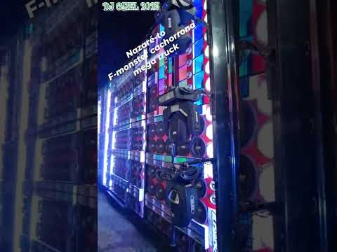 F-MONSTER CACHORRONA MEGA TRUCK