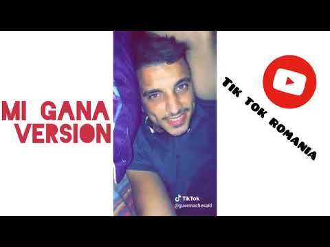 Tik Tok România MI GANA MORI DE RAS