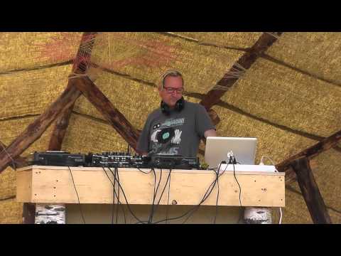 Gus Till @ Trimurti Festival 2015 (Chillout Stage)