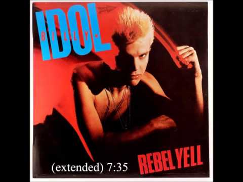 Rebel Yell (extended) - Billy Idol