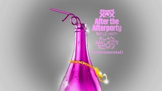 Charli XCX - After The Afterparty [Alan Walker Remix] (Instrumental)