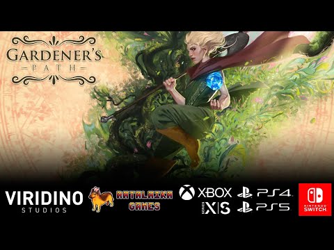 Gardener's Path - Launch Trailer thumbnail