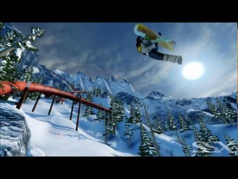 SSX Music : Kid digital Feat Mc Profit - Done With That (Hardcore beats)