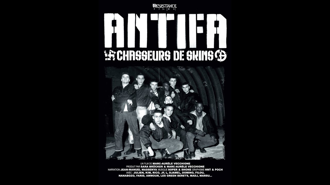 ANTIFAChasseurs de Skins/RF/OfficialHD