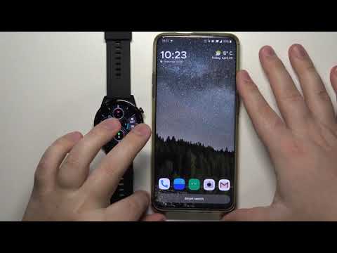 How to Change Watch Face in HONOR Magic Watch 2 – Refresh Screen Look