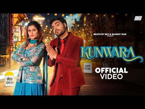 Kunwara (Official Video ) | Ibrahim420 | Anjali Raghav | Beats By BKJ | Latest Haryanvi Song 2024