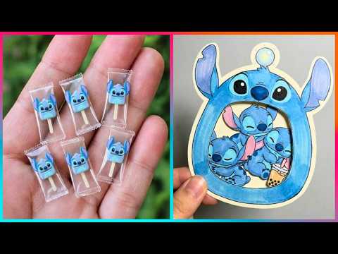 TOP Amazing LILO & STITCH Art | Best of the Year