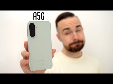 Gemischte Gefühle: Samsung Galaxy A56 Review (Deutsch) | SwagTab