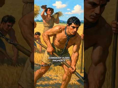 Roman Slavery Was Not Like America's — Kyle Harper