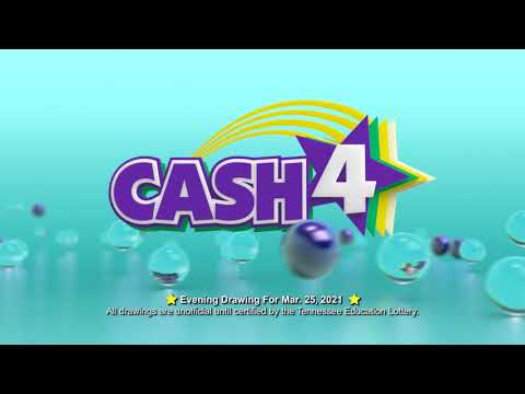 Tennessee Lottery Evening_C3_C4_LS 03/25/2021