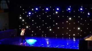 Solo concours danse - Calogero "J'ai le droit aussi"