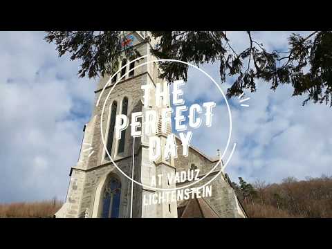 One Day in Vaduz, Liechtenstein