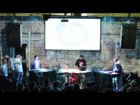 Battle ON Arena / Beatmakers Battle - KENZO vs MOON PHASE (2017)